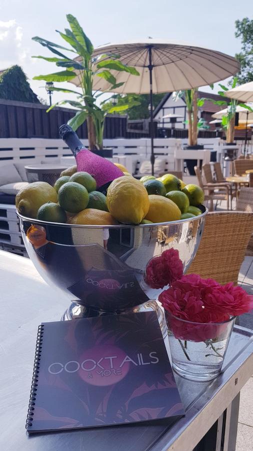 Hotel Schwarzer Adler Stendal Εξωτερικό φωτογραφία