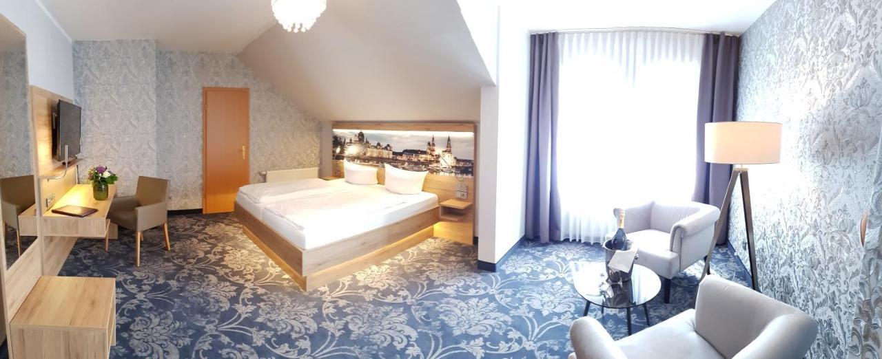 Hotel Schwarzer Adler Stendal Εξωτερικό φωτογραφία