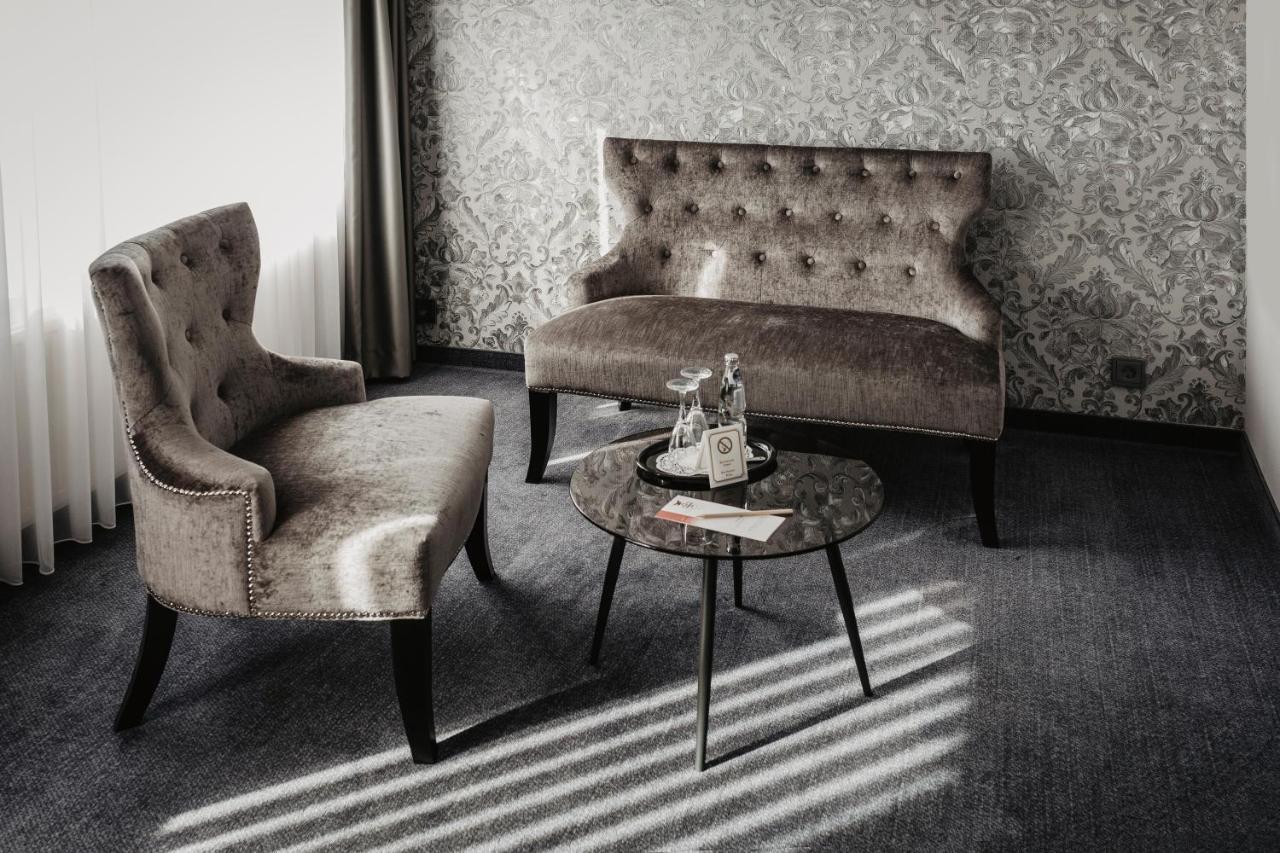 Hotel Schwarzer Adler Stendal Εξωτερικό φωτογραφία