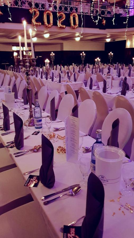 Hotel Schwarzer Adler Stendal Εξωτερικό φωτογραφία